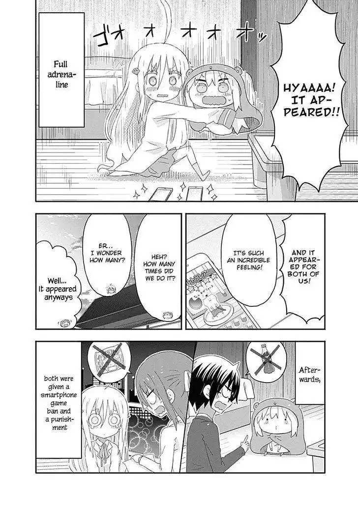 Himouto! Umaru-chan Chapter 169 9